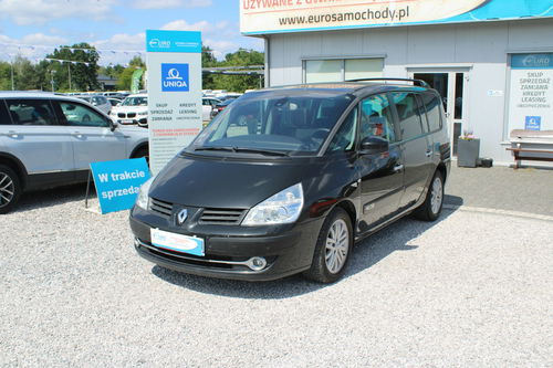 Renault Grand Espace Initiale Paris Automat skóra Panorama