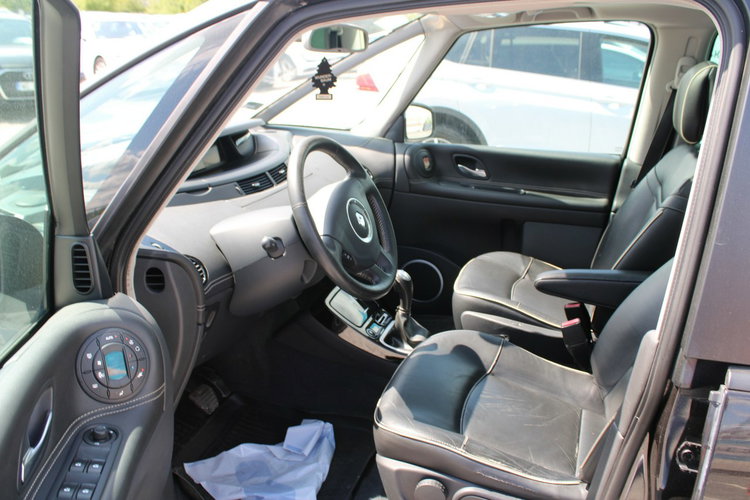 Renault Grand Espace Initiale Paris Automat skóra Panorama zdjęcie 19