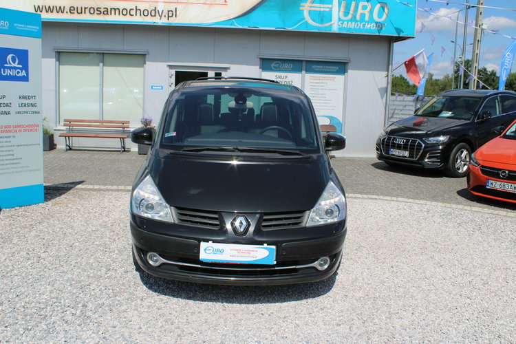 Renault Grand Espace Initiale Paris Automat skóra Panorama zdjęcie 2