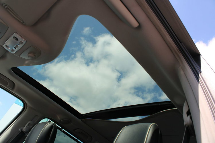 Renault Grand Espace Initiale Paris Automat skóra Panorama zdjęcie 33