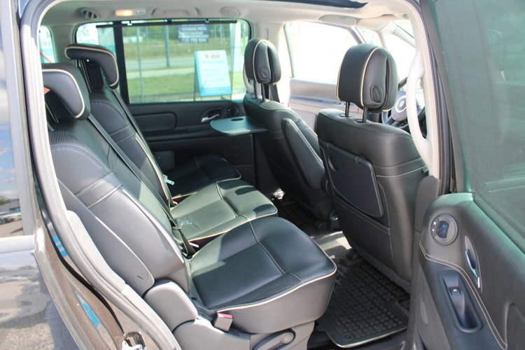 Renault Grand Espace Initiale Paris Automat skóra Panorama zdjęcie 34