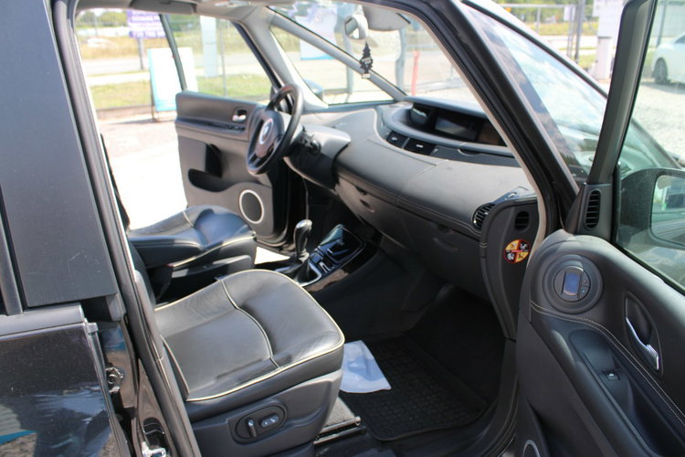 Renault Grand Espace Initiale Paris Automat skóra Panorama zdjęcie 35