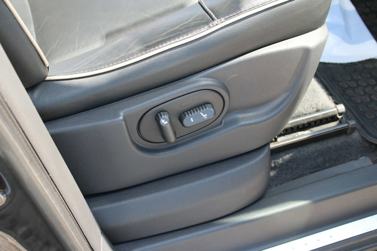 Renault Grand Espace Initiale Paris Automat skóra Panorama zdjęcie 36