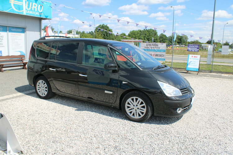 Renault Grand Espace Initiale Paris Automat skóra Panorama zdjęcie 4