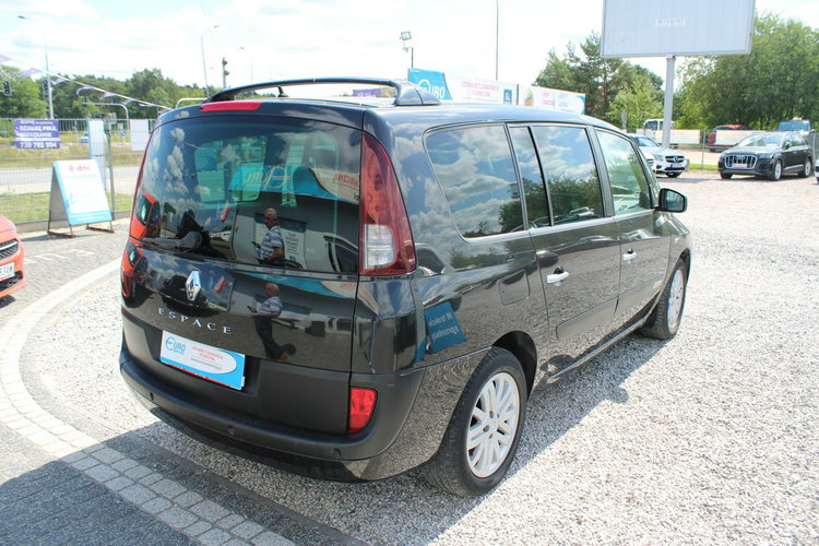 Renault Grand Espace Initiale Paris Automat skóra Panorama zdjęcie 5