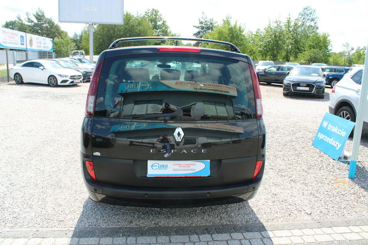 Renault Grand Espace Initiale Paris Automat skóra Panorama zdjęcie 6