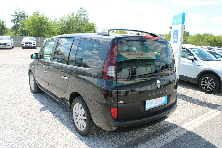 Renault Grand Espace Initiale Paris Automat skóra Panorama zdjęcie 7