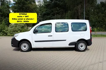 Renault Kangoo Maxi Van Furgon L2