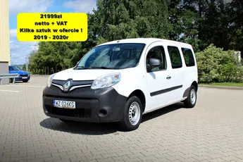 Renault Kangoo Maxi Van Furgon L2