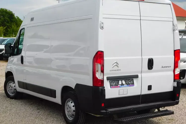 Citroen Jumper zdjęcie 10