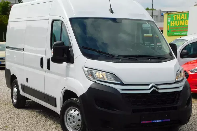 Citroen Jumper zdjęcie 11