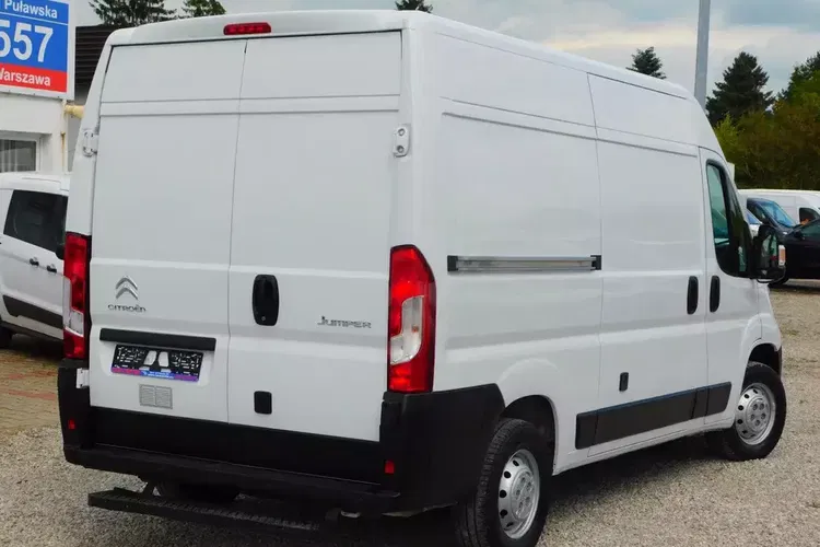 Citroen Jumper zdjęcie 2