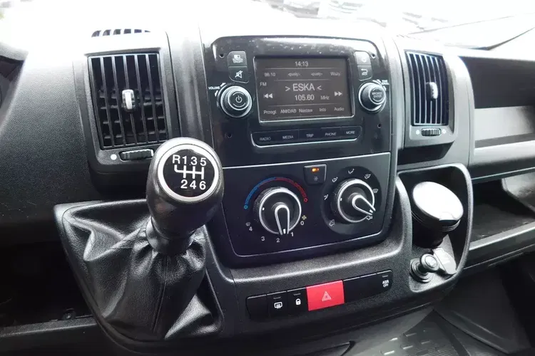 Citroen Jumper zdjęcie 8