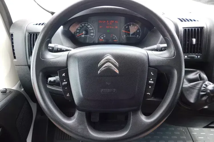 Citroen Jumper zdjęcie 9