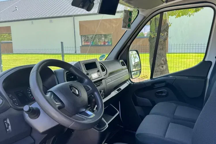 Renault Master zdjęcie 10