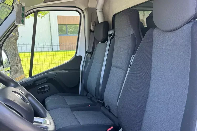 Renault Master zdjęcie 11
