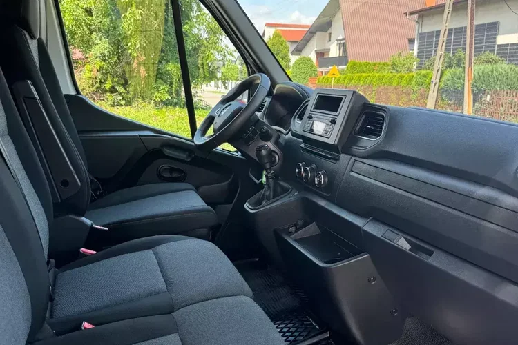 Renault Master zdjęcie 12