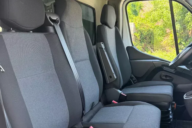 Renault Master zdjęcie 13