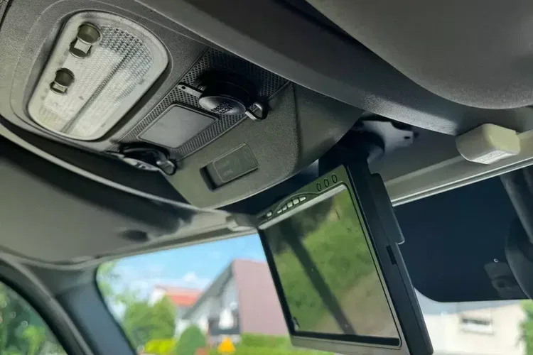 Renault Master zdjęcie 14