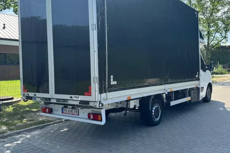 Renault Master zdjęcie 4