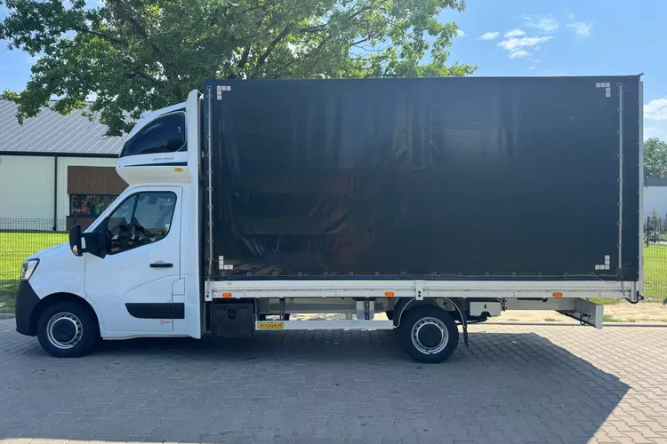 Renault Master zdjęcie 7