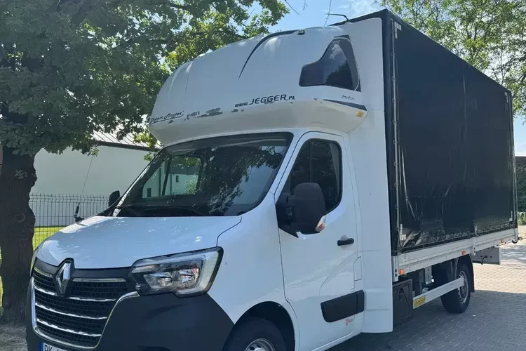 Renault Master zdjęcie 8
