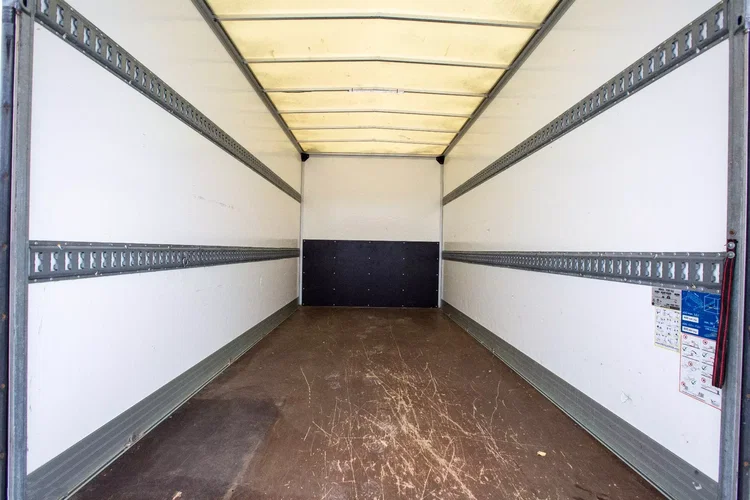 Fiat Ducato 2.3 KONTENER + WINDA zdjęcie 6