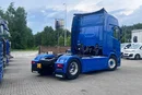 Scania R500 2020 cała na poduszce z hydrauliką z Niemiec kontrakt serwisowy ASO zdjęcie 11