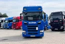 Scania R500 2020 cała na poduszce z hydrauliką z Niemiec kontrakt serwisowy ASO zdjęcie 12
