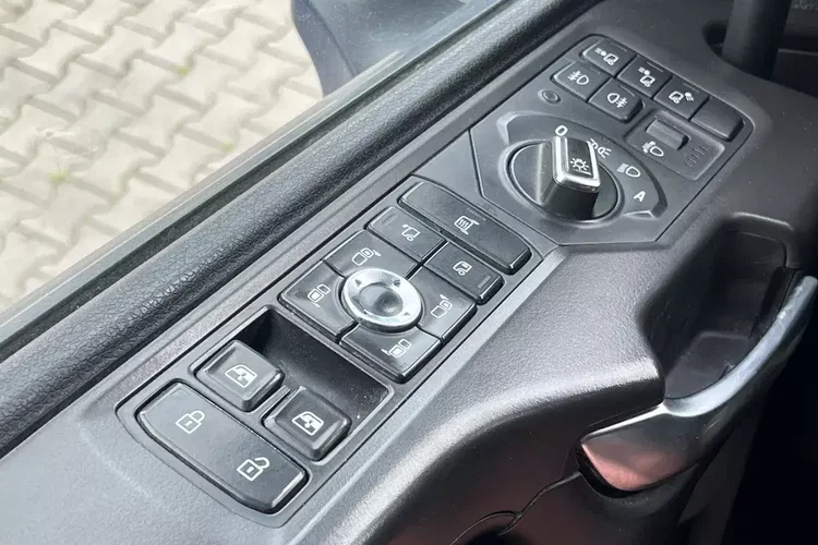 Scania R500 2020 cała na poduszce z hydrauliką z Niemiec kontrakt serwisowy ASO zdjęcie 15