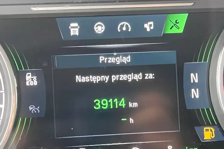 Scania R500 2020 cała na poduszce z hydrauliką z Niemiec kontrakt serwisowy ASO zdjęcie 16