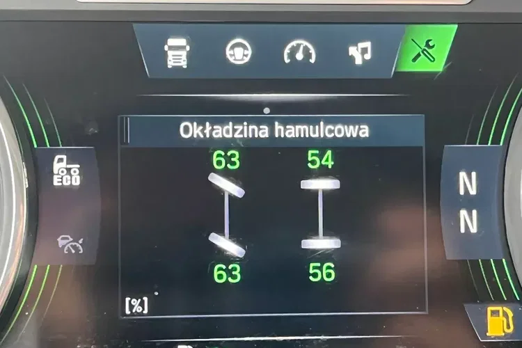 Scania R500 2020 cała na poduszce z hydrauliką z Niemiec kontrakt serwisowy ASO zdjęcie 17