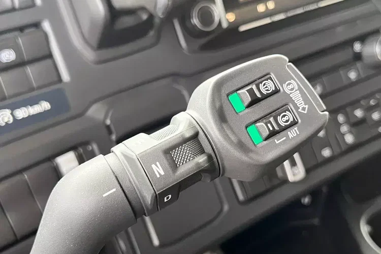 Scania R500 2020 cała na poduszce z hydrauliką z Niemiec kontrakt serwisowy ASO zdjęcie 19