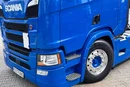 Scania R500 2020 cała na poduszce z hydrauliką z Niemiec kontrakt serwisowy ASO zdjęcie 25