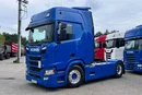 Scania R500 2020 cała na poduszce z hydrauliką z Niemiec kontrakt serwisowy ASO zdjęcie 4