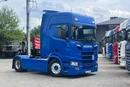 Scania R500 2020 cała na poduszce z hydrauliką z Niemiec kontrakt serwisowy ASO zdjęcie 5