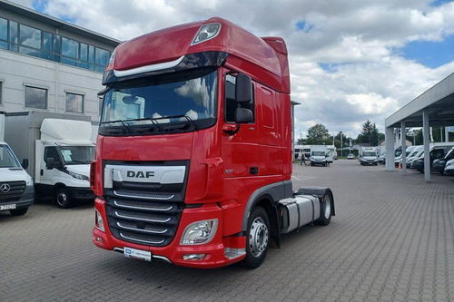 DAF DAF XF 480 FT