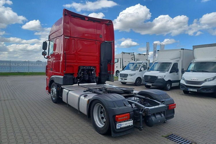 DAF XF 480 FT zdjęcie 3