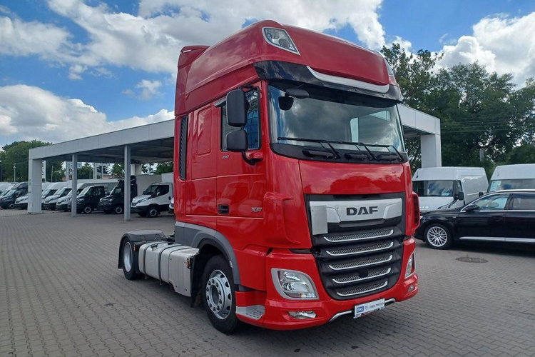 DAF XF 480 FT zdjęcie 2