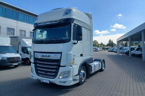 DAF DAF XF 480 FT