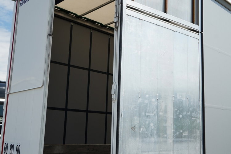 Scania R 450 / ZESTAW TANDEM 120 M3 / PRZEJAZDOWY / OŚ SKRĘTNA PODNOSZONA / 2022 ROK /  FRUEHAUF / PO ZŁOTYM KONTRAKCIE SERWISOWYM  zdjęcie 22