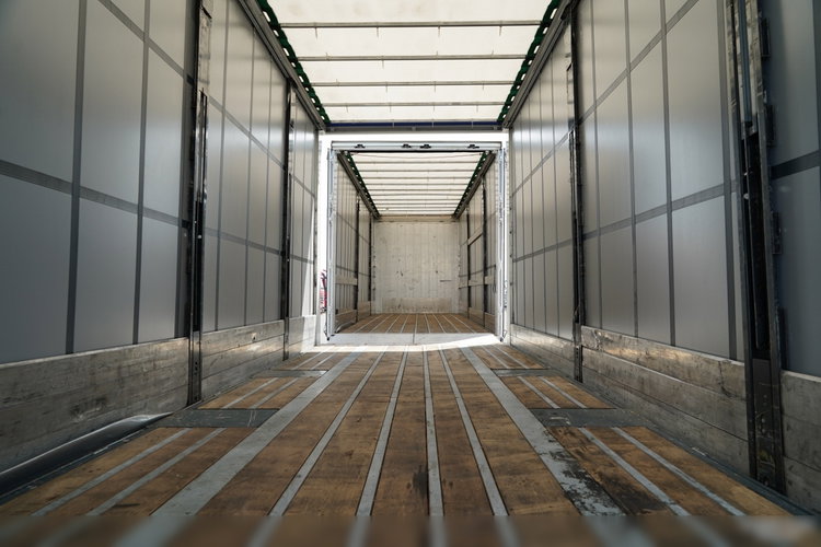 Scania R 450 / ZESTAW TANDEM 120 M3 / PRZEJAZDOWY / OŚ SKRĘTNA PODNOSZONA / 2022 ROK /  FRUEHAUF / PO ZŁOTYM KONTRAKCIE SERWISOWYM  zdjęcie 23