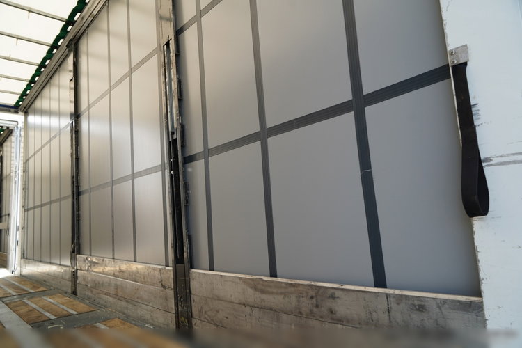 Scania R 450 / ZESTAW TANDEM 120 M3 / PRZEJAZDOWY / OŚ SKRĘTNA PODNOSZONA / 2022 ROK /  FRUEHAUF / PO ZŁOTYM KONTRAKCIE SERWISOWYM  zdjęcie 25