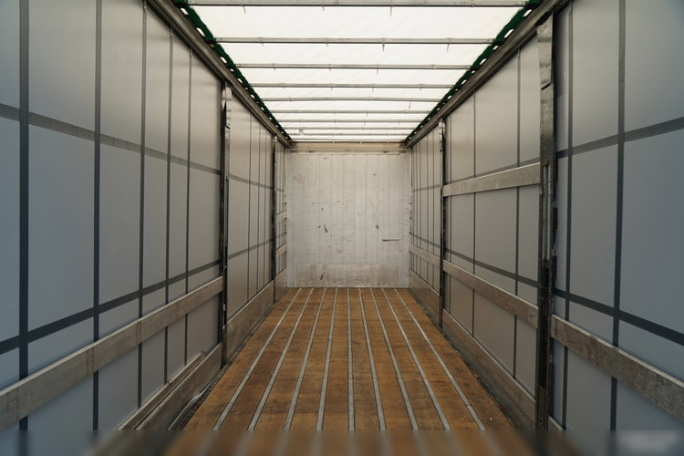 Scania R 450 / ZESTAW TANDEM 120 M3 / PRZEJAZDOWY / OŚ SKRĘTNA PODNOSZONA / 2022 ROK /  FRUEHAUF / PO ZŁOTYM KONTRAKCIE SERWISOWYM  zdjęcie 28