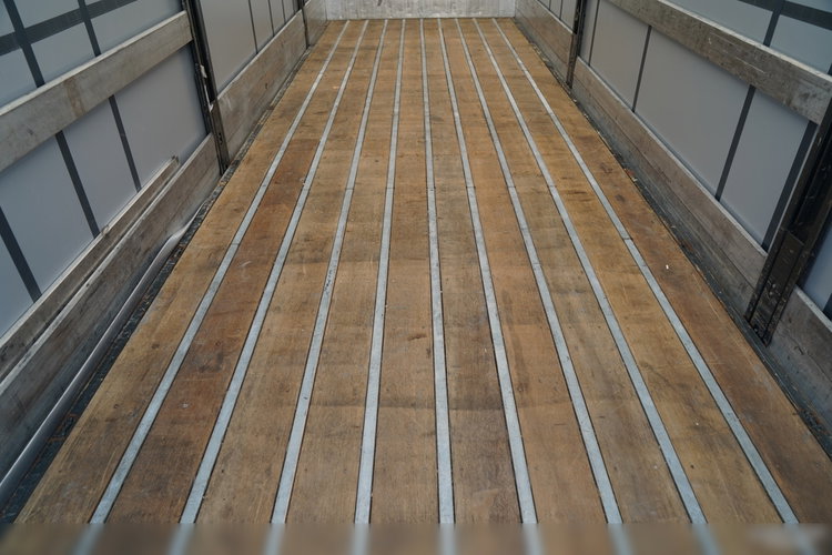 Scania R 450 / ZESTAW TANDEM 120 M3 / PRZEJAZDOWY / OŚ SKRĘTNA PODNOSZONA / 2022 ROK /  FRUEHAUF / PO ZŁOTYM KONTRAKCIE SERWISOWYM  zdjęcie 30