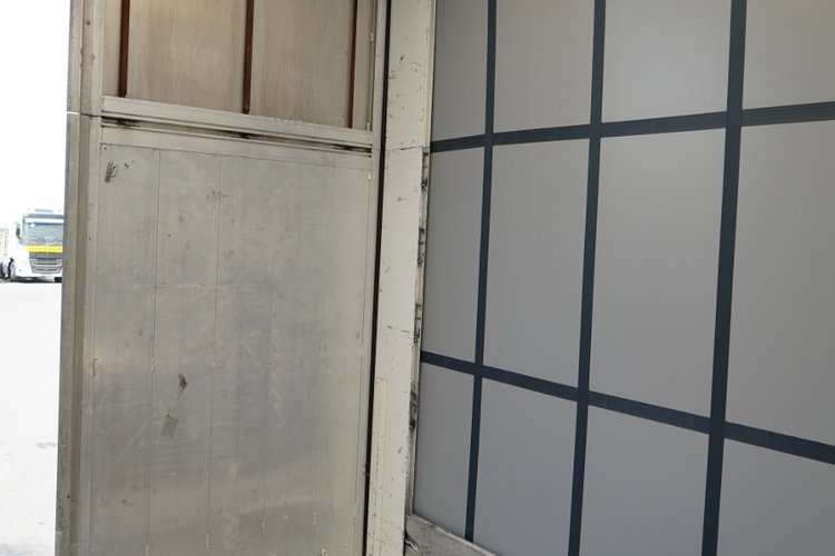 Scania R 450 / ZESTAW TANDEM 120 M3 / PRZEJAZDOWY / OŚ SKRĘTNA PODNOSZONA / 2022 ROK /  FRUEHAUF / PO ZŁOTYM KONTRAKCIE SERWISOWYM  zdjęcie 31