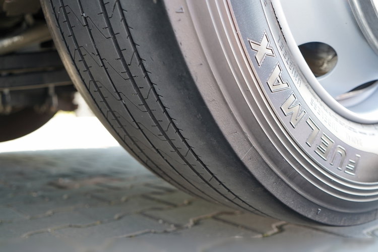 Scania R 450 / ZESTAW TANDEM 120 M3 / PRZEJAZDOWY / OŚ SKRĘTNA PODNOSZONA / 2022 ROK /  FRUEHAUF / PO ZŁOTYM KONTRAKCIE SERWISOWYM  zdjęcie 35