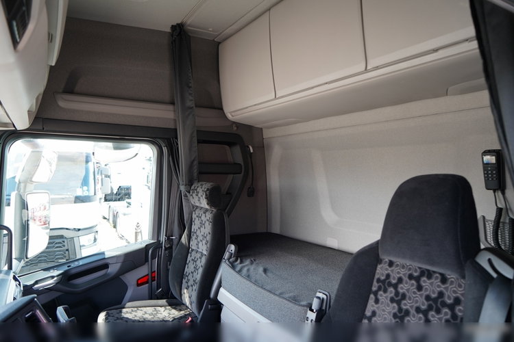 Scania R 450 / ZESTAW TANDEM 120 M3 / PRZEJAZDOWY / OŚ SKRĘTNA PODNOSZONA / 2022 ROK /  FRUEHAUF / PO ZŁOTYM KONTRAKCIE SERWISOWYM  zdjęcie 45