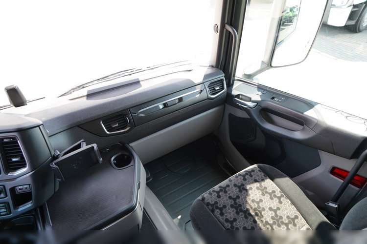 Scania R 450 / ZESTAW TANDEM 120 M3 / PRZEJAZDOWY / OŚ SKRĘTNA PODNOSZONA / 2022 ROK /  FRUEHAUF / PO ZŁOTYM KONTRAKCIE SERWISOWYM  zdjęcie 52