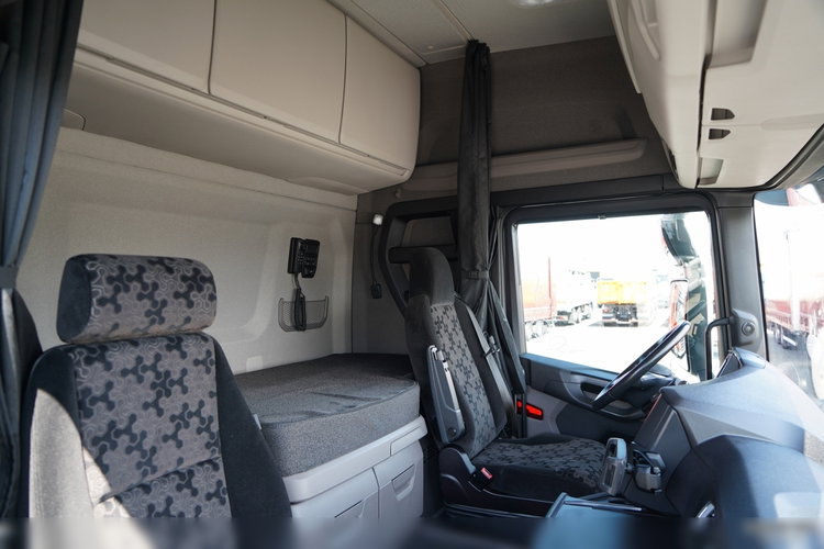 Scania R 450 / ZESTAW TANDEM 120 M3 / PRZEJAZDOWY / OŚ SKRĘTNA PODNOSZONA / 2022 ROK /  FRUEHAUF / PO ZŁOTYM KONTRAKCIE SERWISOWYM  zdjęcie 57